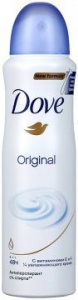 ���������� ����� Dove ������� � ���� ��������  150��