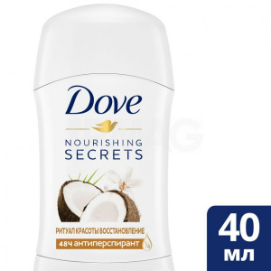 ���������� ���� Dove ������ ������� �������������� 40��