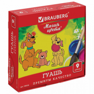 �����  9�� BRAUBERG "����� �����", 20 ��, 190556