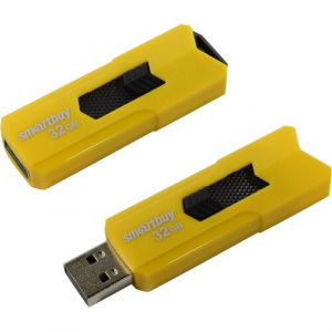 ������/ USB ���������� 32GB ����. Smartbuy SB32GBST-Y/7241