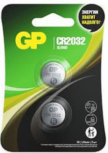 ���������  GP  ��������  CR2032-C2 