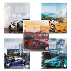 �������  18�. ������ BRAUBERG, ������� ������, "SPORTS CAR", 106479