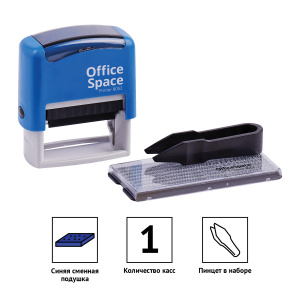 ����� ������������ OfficeSpace 4���., 48*19�� BSt_40505