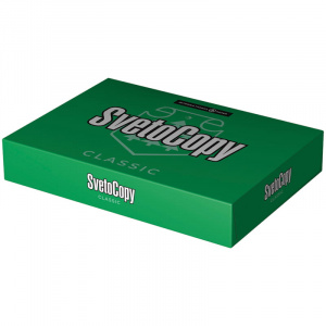 ������ �4 SvetoCopy 80�/�,  500� ���.  �����! ������� 146%