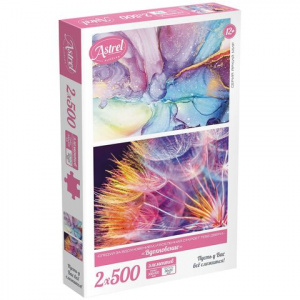 ����  2*500 ��. Origami "Astrel. �����������" 7131